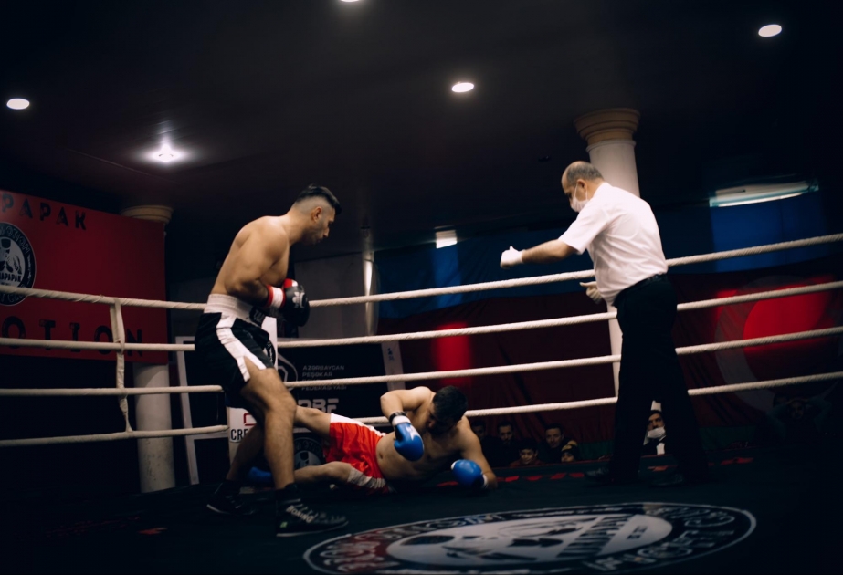 “Karapapak Fight Club & Promotion”un təşkilatçılığı ilə ölkəmizdə növbəti dəfə peşəkar boks üzrə reytinq döyüşləri keçirilib