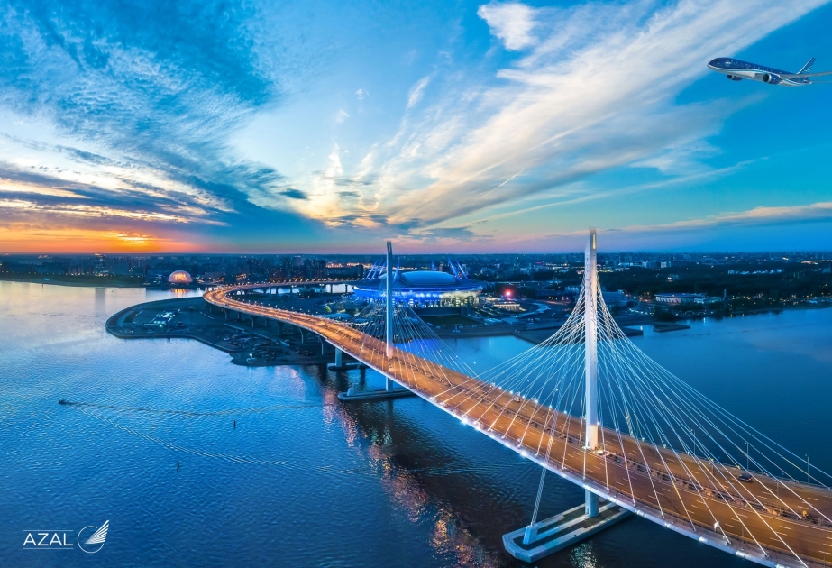 AZAL начнет полеты из Баку в Санкт-Петербург