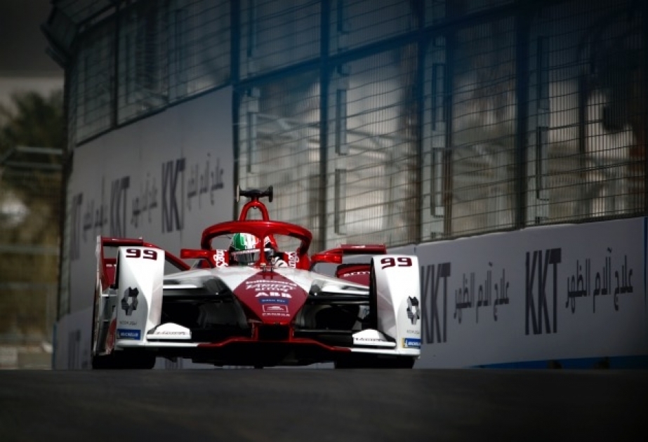 Джовинацци: Чтобы освоиться в Формуле E, нужно время