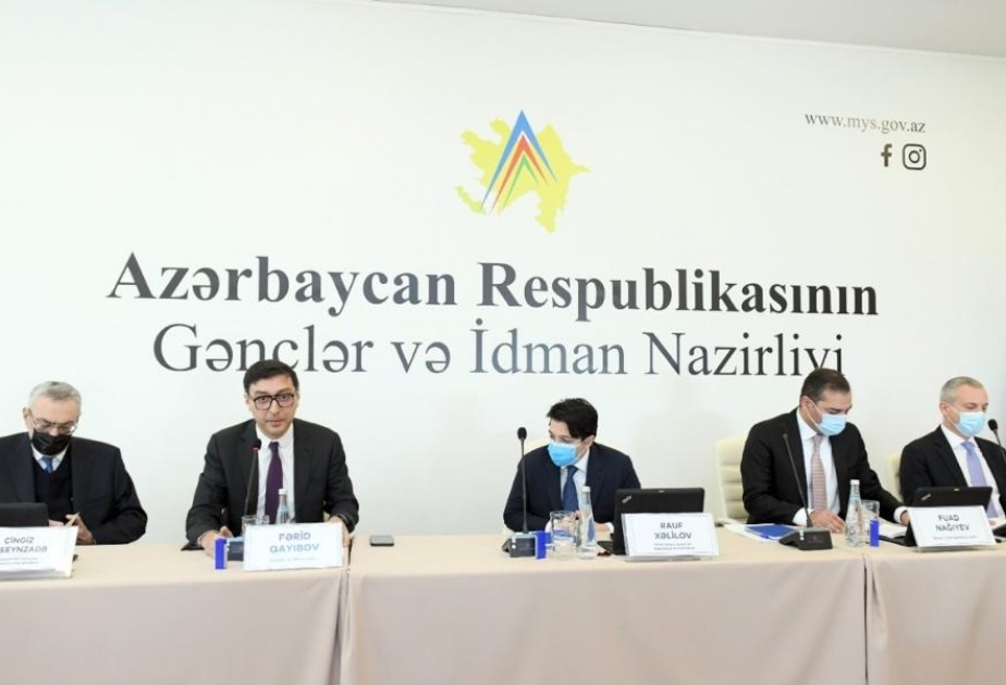 Создана Федерация зимних видов спорта Азербайджана