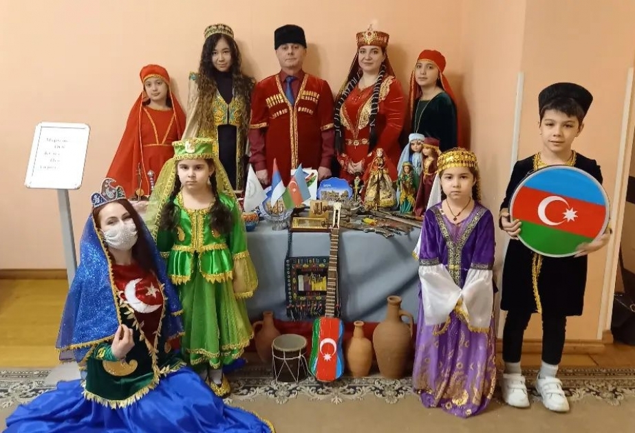 В Мурманске состоялся фестиваль национальных культур «Праздник дружбы»