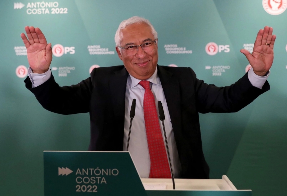 Le Parti socialiste remporte les élections législatives au Portugal