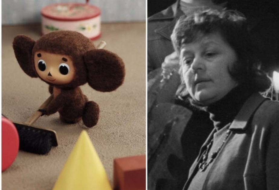 Animator Maya Buzinova, who worked on creation of Cheburashka, died