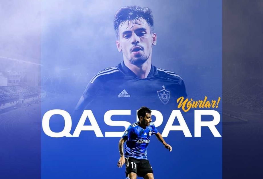 “Qarabağ”ın futbolçusu Qaspar Panadero karyerasını Kiprdə davam etdirəcək