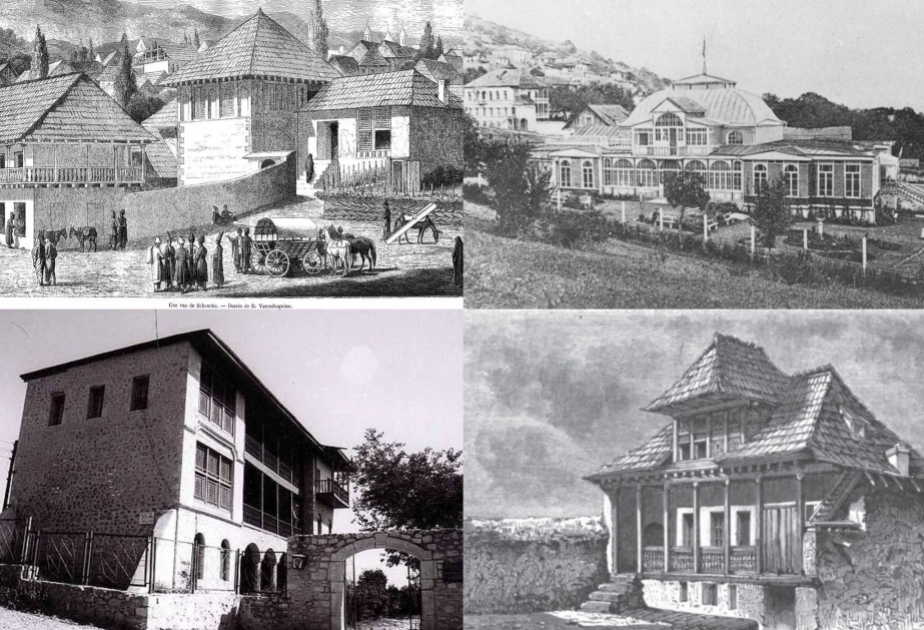 Shusha - de la fundación a la ocupación