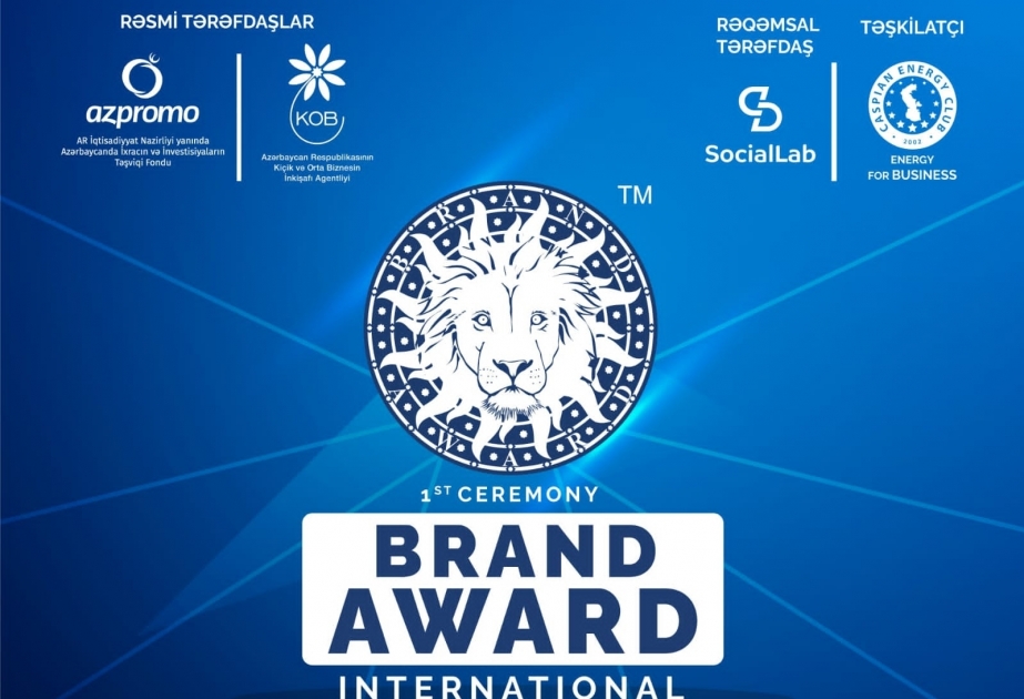 Voting on “Brand Award International” contest begins