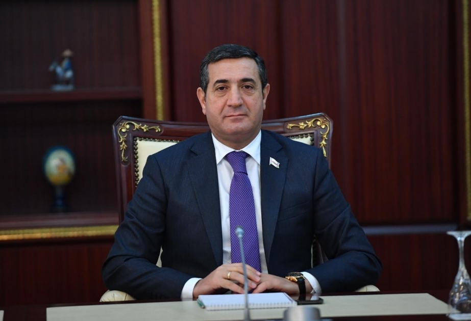 Mahir Abbaszadə: Dövlətimizin başçısının Gəncəyə səfəri bir daha göstərdi ki, bütün bölgələr diqqət mərkəzindədir