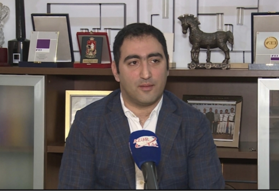 Bəhruz Nəbiyev: İsveçrəyə qələbə əhvali-ruhiyyəsi ilə getmişdik və biz bunu bacardıq