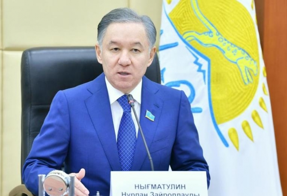 Qazaxıstan parlamentinin aşağı palatasının sədri istefa verib