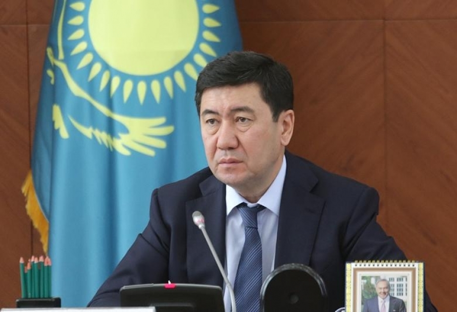 Qazaxıstan parlamentinin aşağı palatasının yeni sədri seçilib