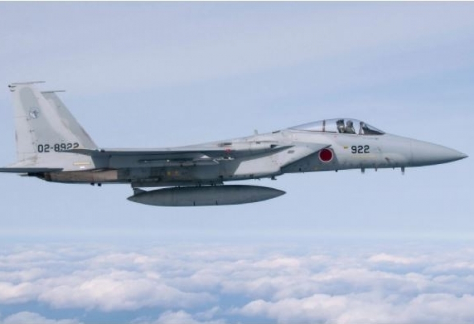 Search continues for missing fighter jet crew in Sea of Japan
