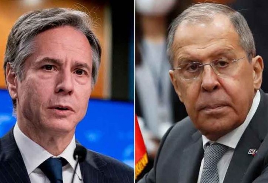 Lavrov y Blinken abordarán hoy las garantías de seguridad demandadas por Moscú