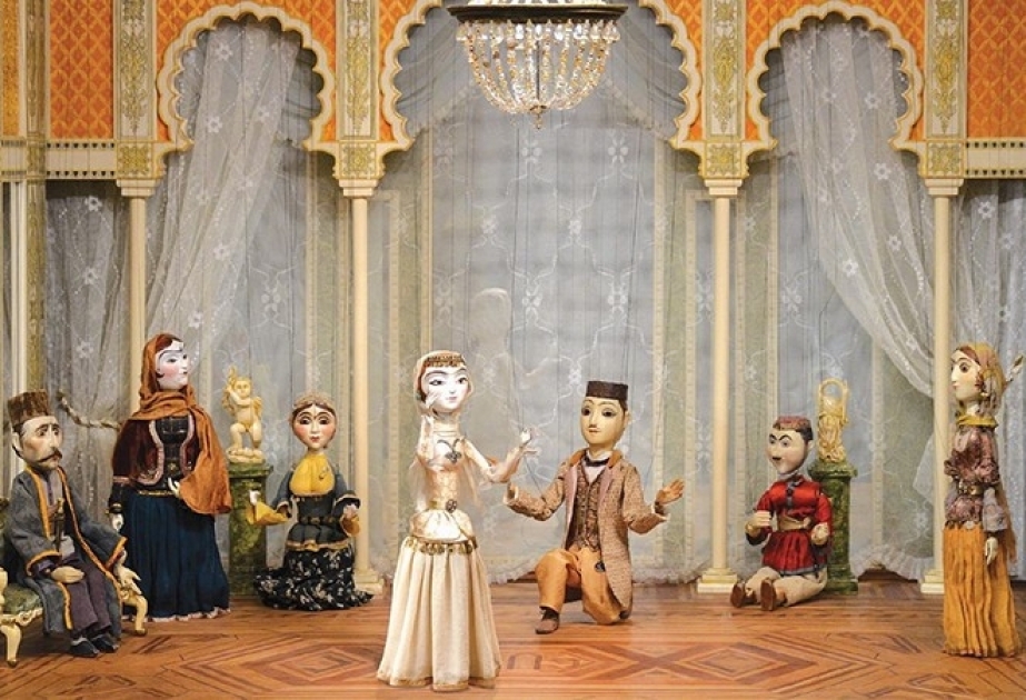 La cultura de boda en Azerbaiyán