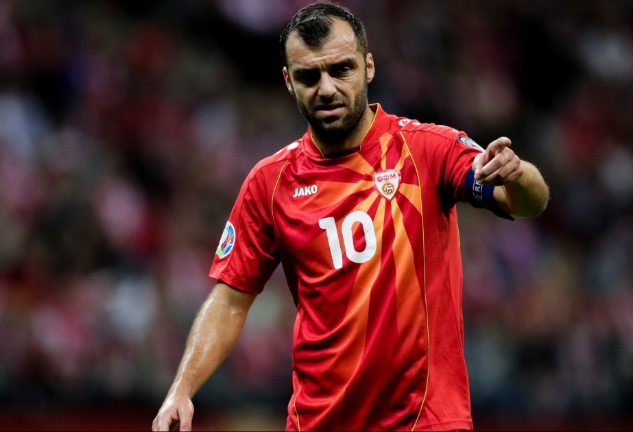 Şimali Makedoniya millisinin sabiq üzvü Qoran Pandev İtaliyada klubunu dəyişib