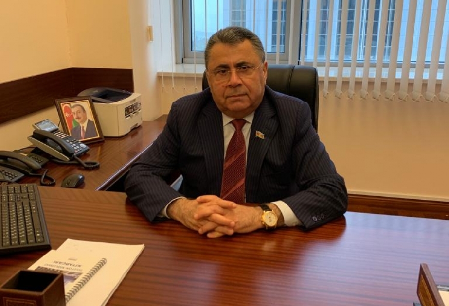 Deputat: Bütün regionlarımız kimi Gəncə də Prezident İlham Əliyevin diqqət və qayğısı nəticəsində inkişaf edir