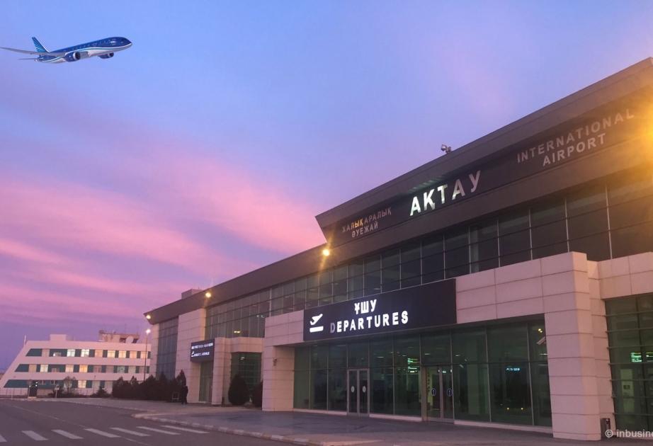 AZAL открывает авиасообщение между Баку и Актау