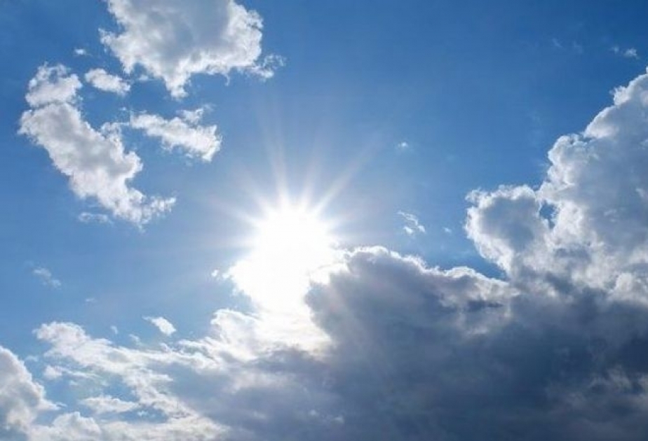 На территории страны продержится стабильная погода
