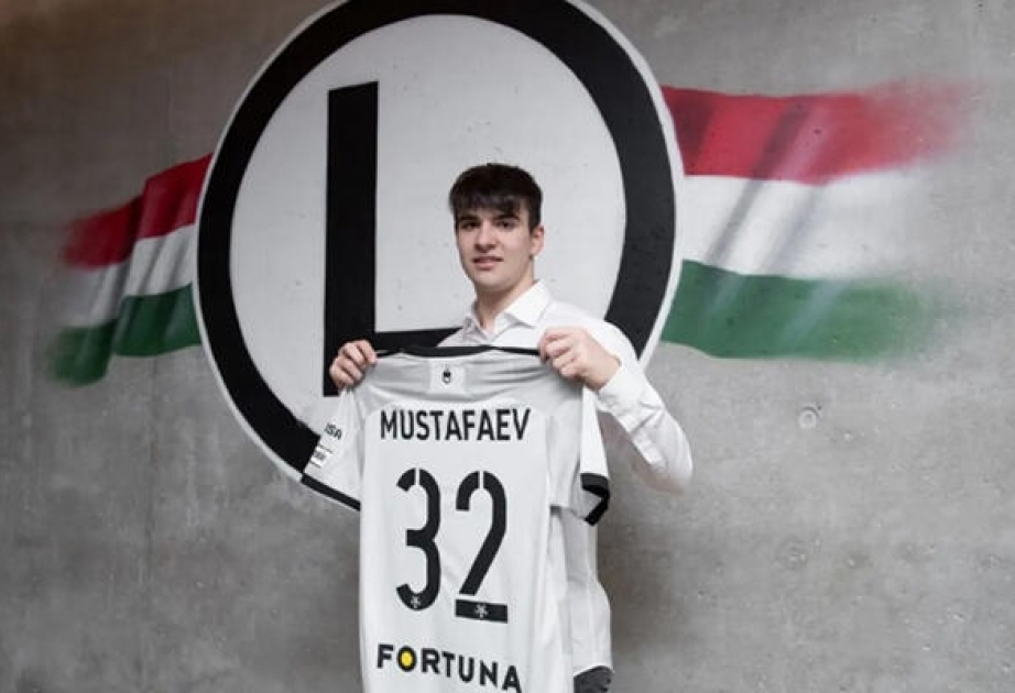 Polşanın “Legiya” klubu daha bir azərbaycanlı futbolçu transfer edib