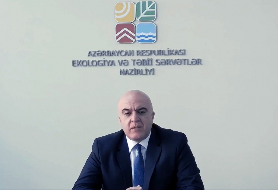 Ötən il Azərbaycanda 383 hektar meşə ərazisində yanğın hadisəsi baş verib