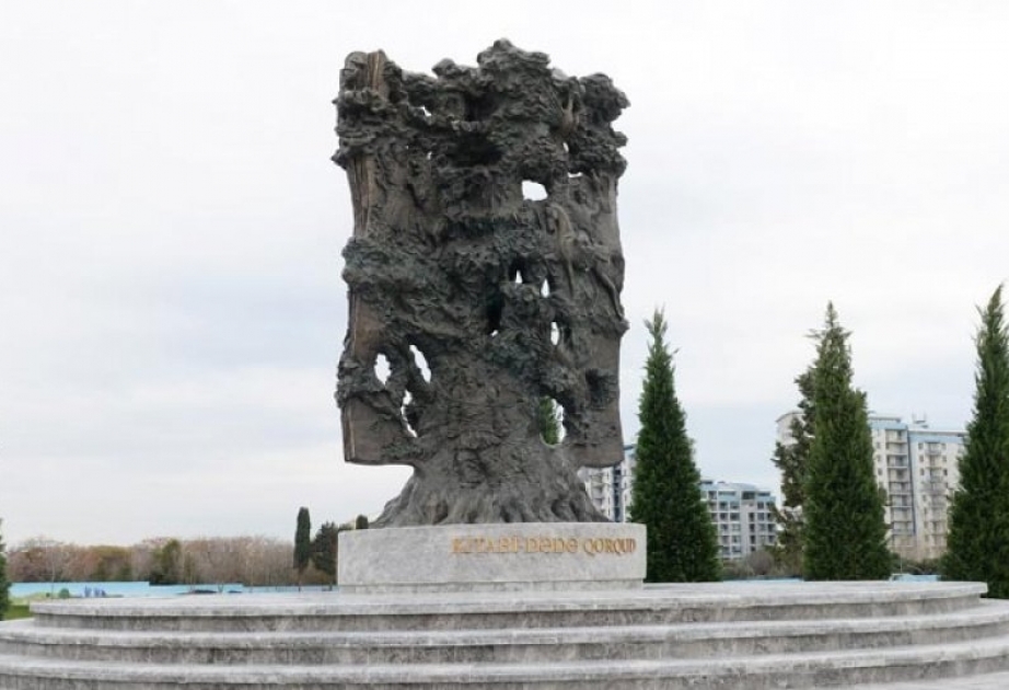 “Kitabi-Dada Gorgud” epic - common heritage of Turkic world recognized by UNESCO as intangible cultural heritage of humanity