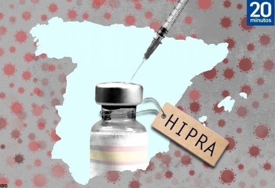 España realiza los últimos experimentos de la vacuna HIPRA