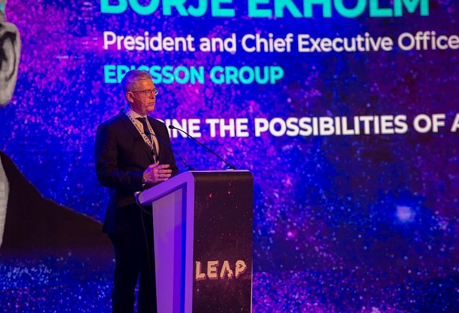 انطلاق فعاليات مؤتمر "LEAP" التقني الدولي بمشاركة 350 متحدثًا من 40 دولة حول العالم