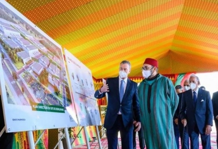 المغرب يطلق مشروع لبناء مصنع لانتاج اللقاحات