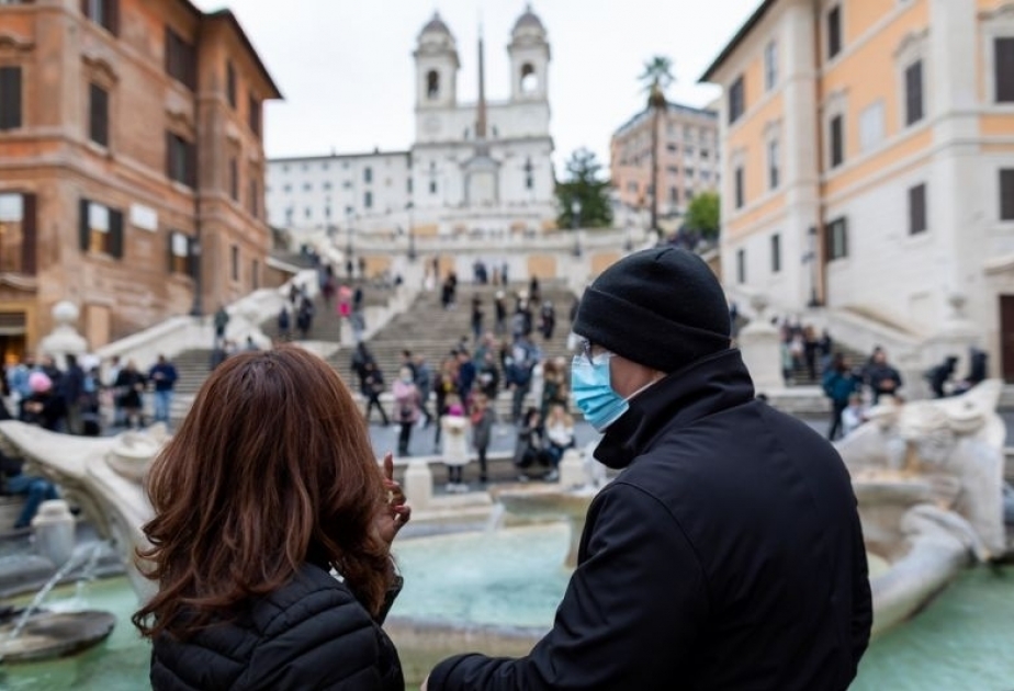 Coronavirus en Italie: le nombre de cas positifs dépasse les 11 millions