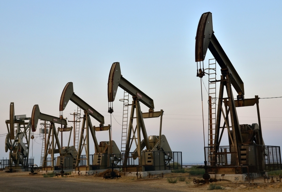 Цена барреля азербайджанской нефти приближается к 95 долларам