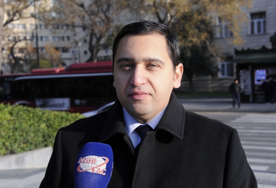 QHT sədri: Gəncədə həyata keçirilən quruculuq və abadlıq işləri bölgənin gələcəyinə edilən yatırımdır