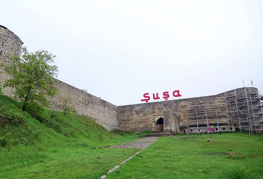 Şuşa - çoxəsrlik Azərbaycan mədəniyyətinin nadir incisi