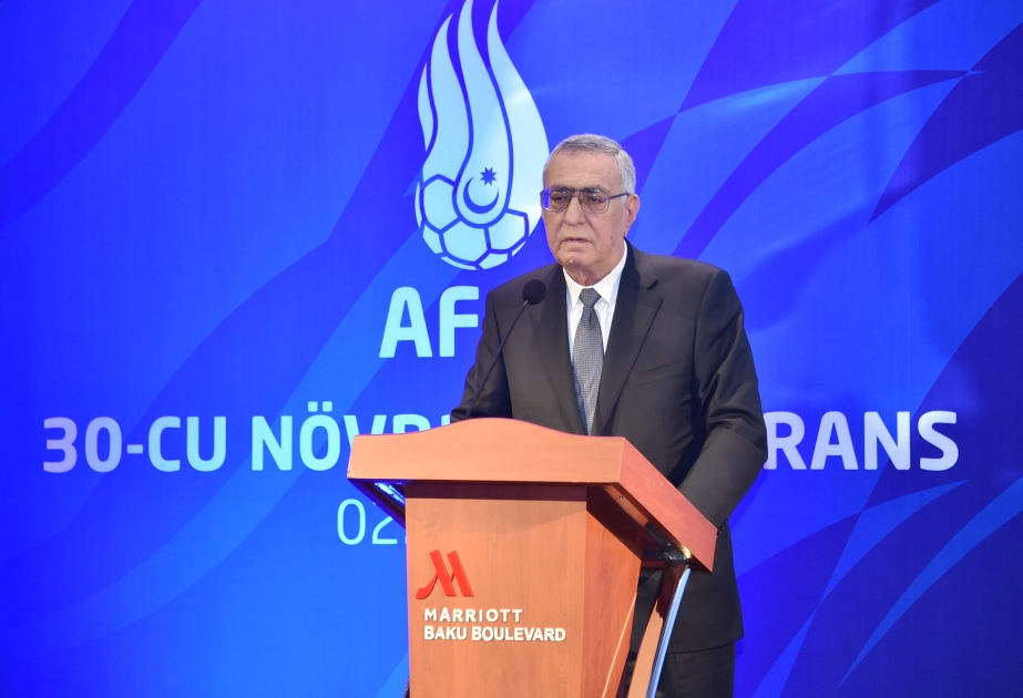 Çingiz Hüseynzadə: MOK və AFFA arasında sıx əməkdaşlıq mövcuddur