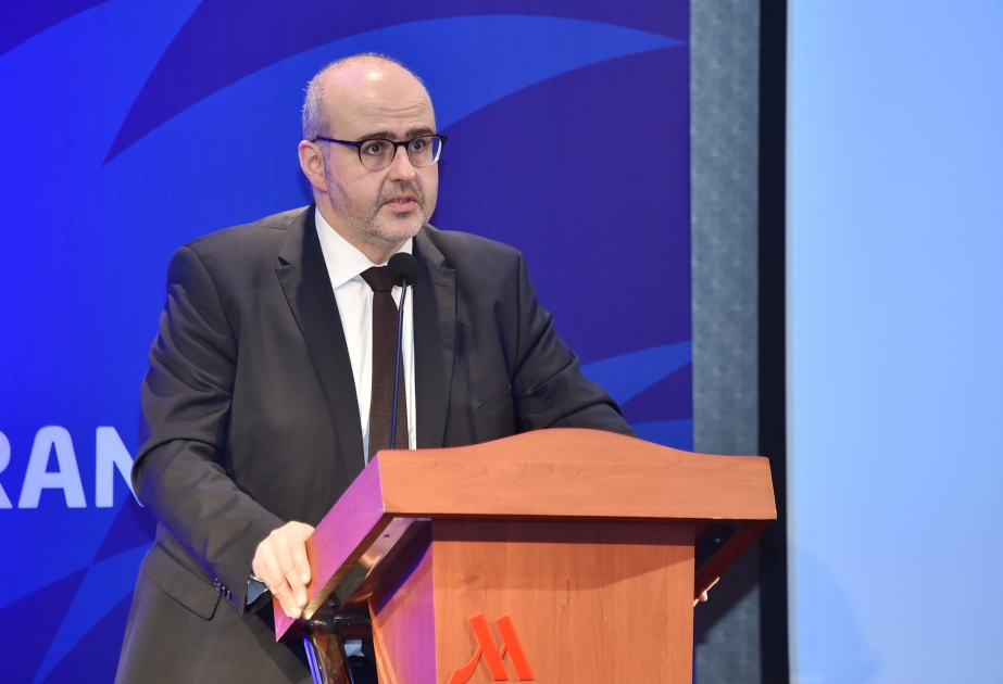 Representante de la FIFA: "El desarrollo del fútbol en Azerbaiyán está a buen nivel"