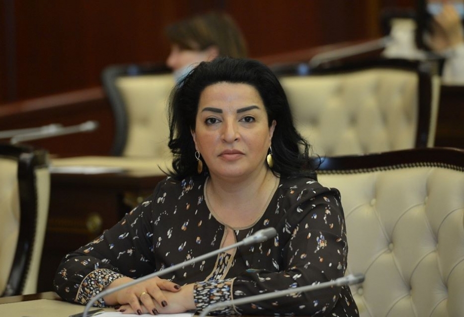 Fatma Yıldırım: Gəncə Memorial Kompleksi vətəndaşlarımızın və əcnəbi qonaqların ziyarət etdiyi məkan olacaq