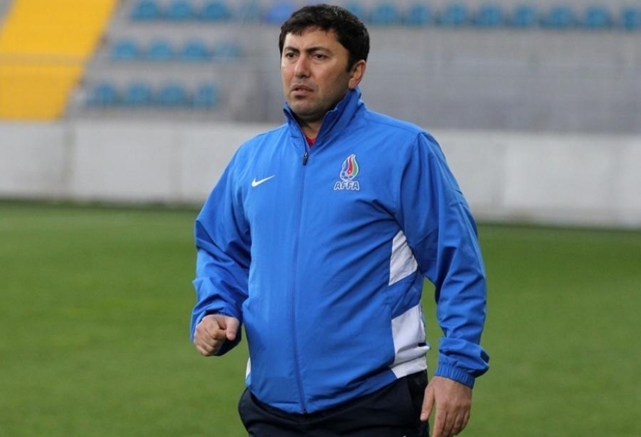 Futbol üzrə millimizi V İslam Həmrəyliyi Oyunlarında meydana baş məşqçi Samir Əliyev çıxaracaq