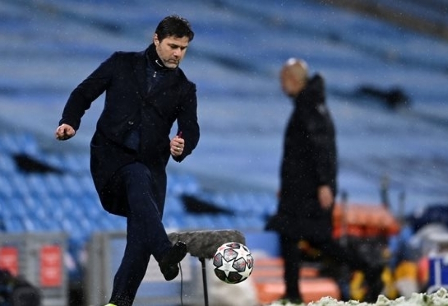 Zidane's shadow looming over Pochettino again