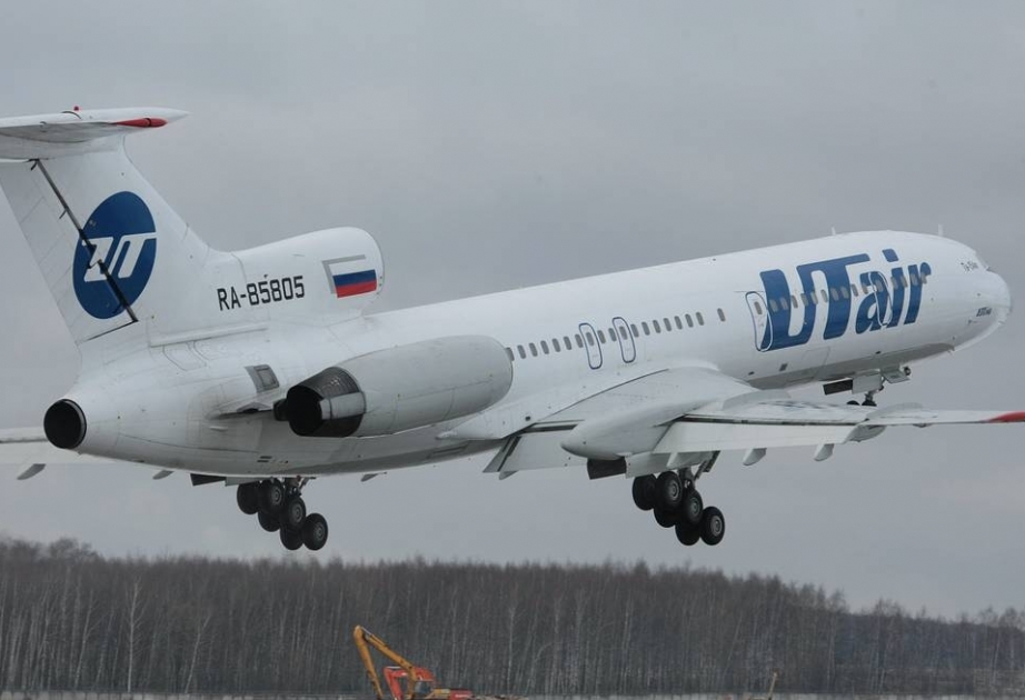 Utair запускает новый рейс из Москвы в Гянджу