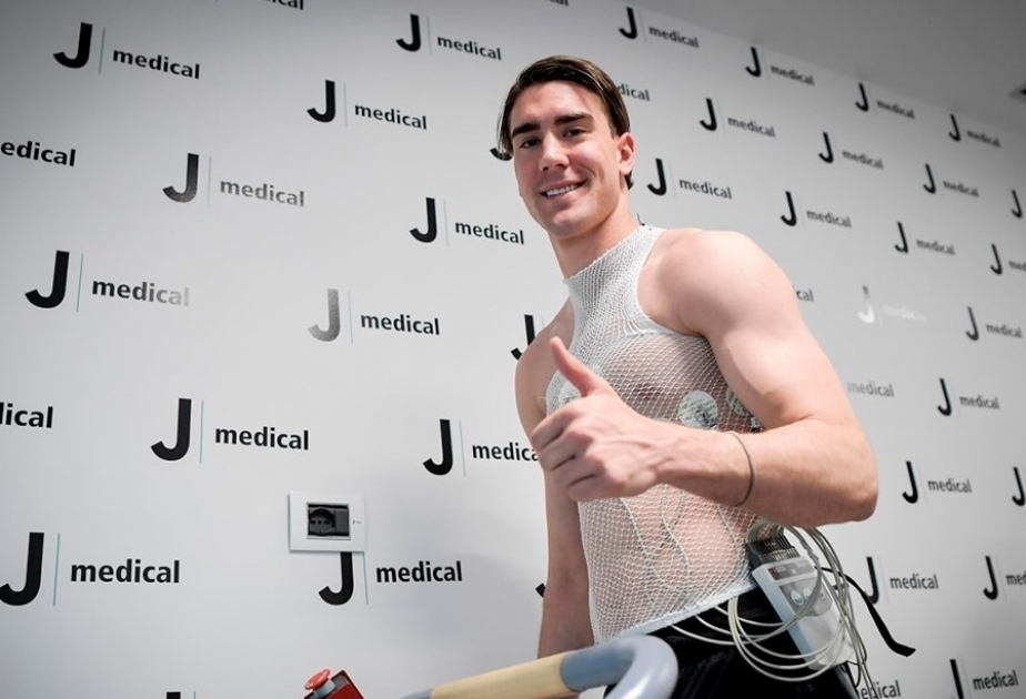 The club and I have a similar DNA – Vlahovic unveiled at Juventus