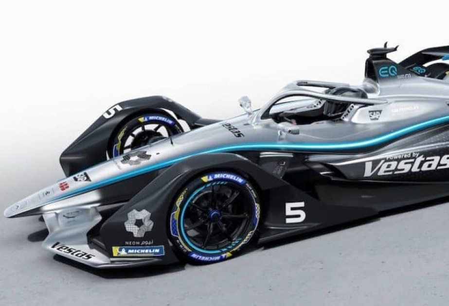 Формула E: Mercedes EQ может стать командой McLaren