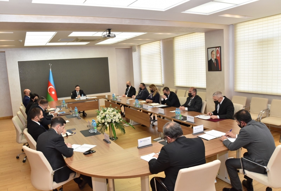 Azərbaycan Velosiped İdmanı Federasiyasının geniş tərkibli iclası keçirilib