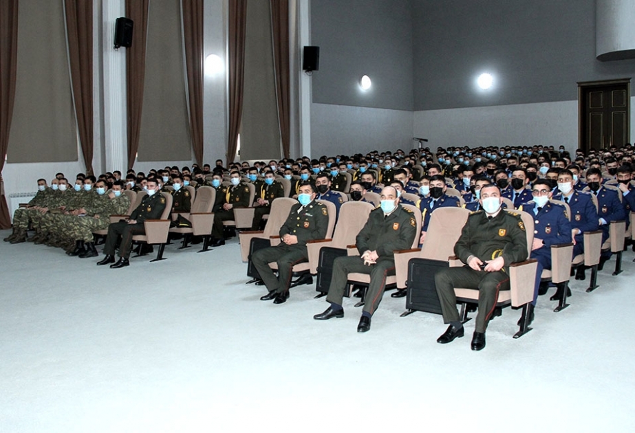 Gənclər Günü münasibətilə silsilə tədbirlər keçirilib