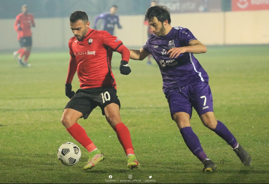 Azərbaycan Kubokunda dörddəbir final mərhələsinin ilk oyunlarına yekun vurulub
