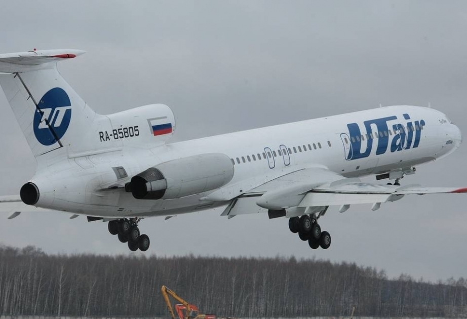 "Utair" lanza nuevos vuelos de Moscú a Ganja