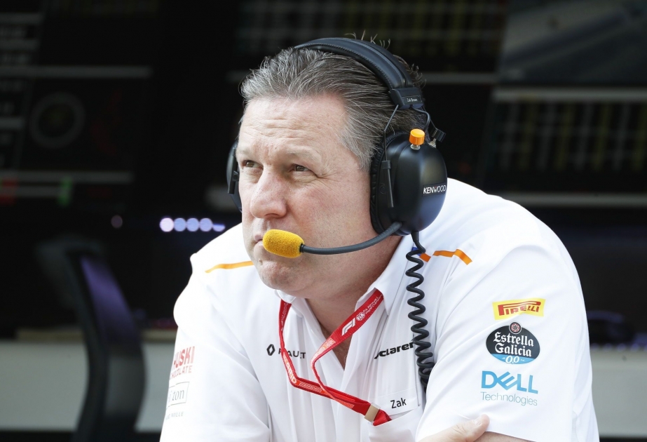 В McLaren еще не определились по Формуле E и WEC