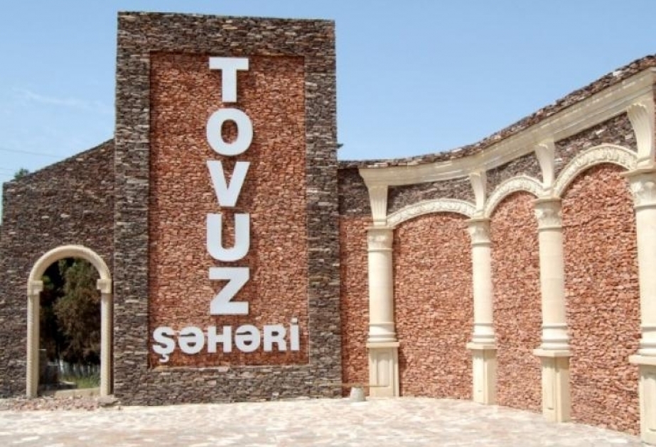 Tovuz fue declarada Capital de la Juventud de Azerbaiyán