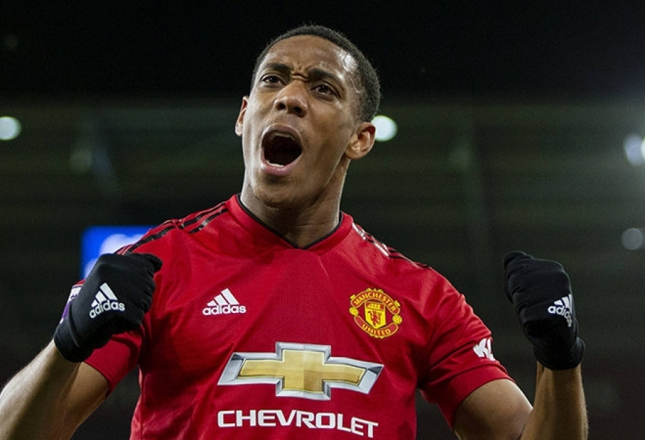 У Марсьяля ничего не получилось в МЮ