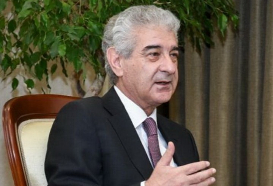 Azərbaycanın Baş nazirinin müavini: Olimpiya Oyunları sözün geniş mənasında dünya miqyaslı hadisədir