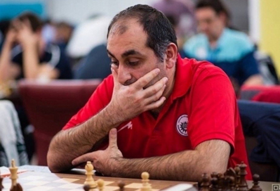 Azerbaijani chess player wins international tournament in Budapest