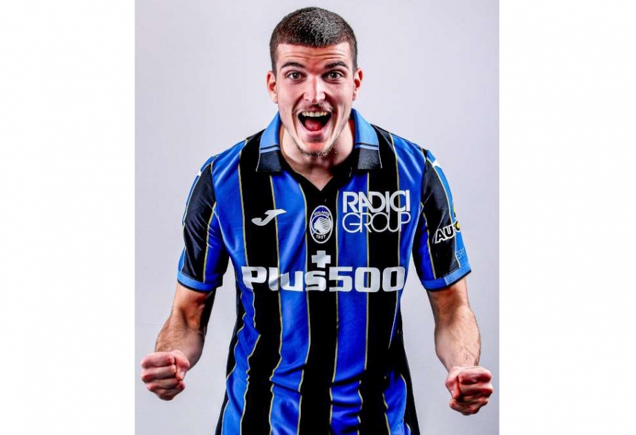 İtaliyanın “Atalanta” klubu heyətini yeni futbolçu ilə gücləndirib