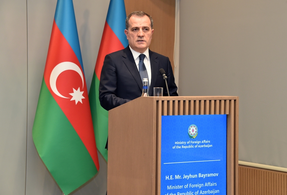 Ceyhun Bayramov: Azərbaycan ilə Macarıstan arasında əlaqələr intensiv şəkildə inkişaf edir